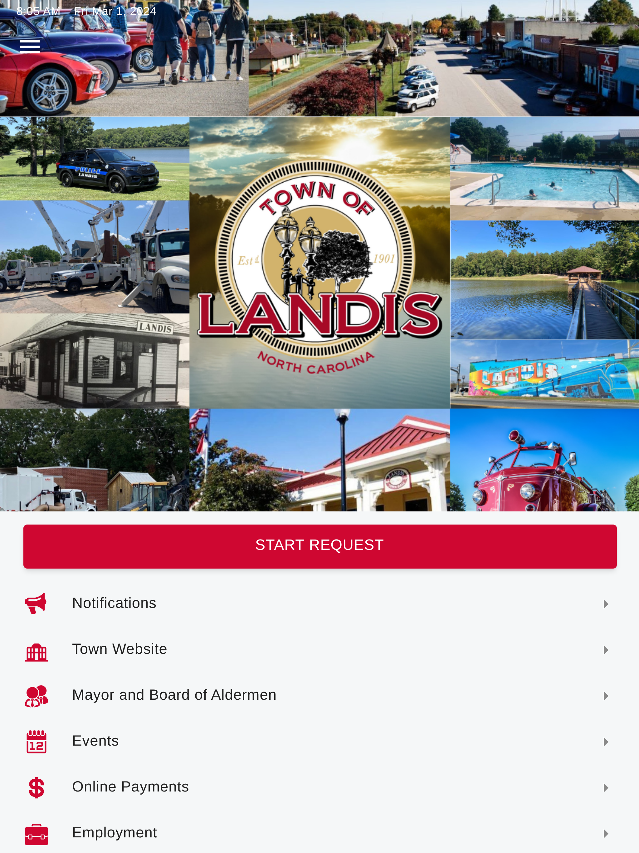 My Landis screenshot 13