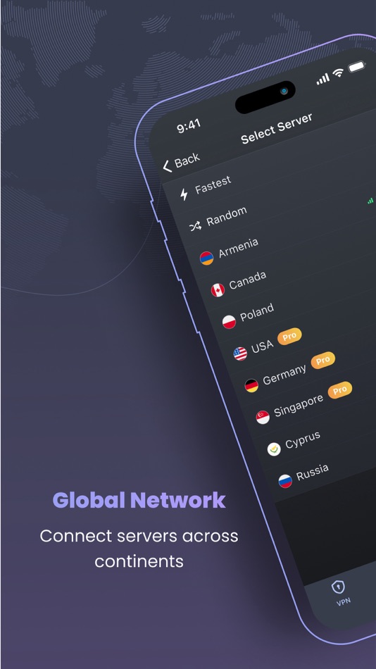 #2. Owl VPN: Fast & Simple Proxy (iOS) Podle: Deweex LLC