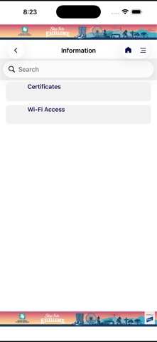 Texas Public Charter Schools iPhone screenshot