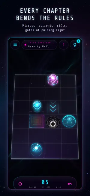 TwinGlow: Logic Puzzle screenshot 4