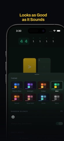 Groove Lab Metronome Screenshot 3 of 5