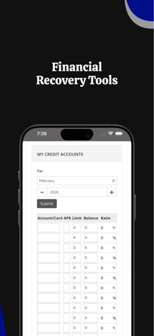 HighcreditPro Screenshot 7 of 7