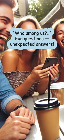 Weselo: Who’s It? iPhone screenshot