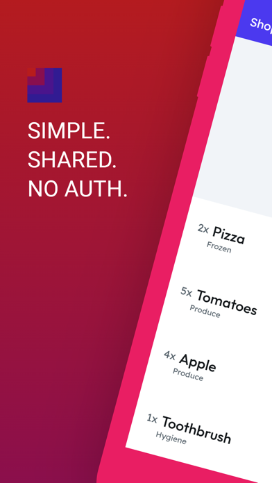 Savor - Share Lists Easily