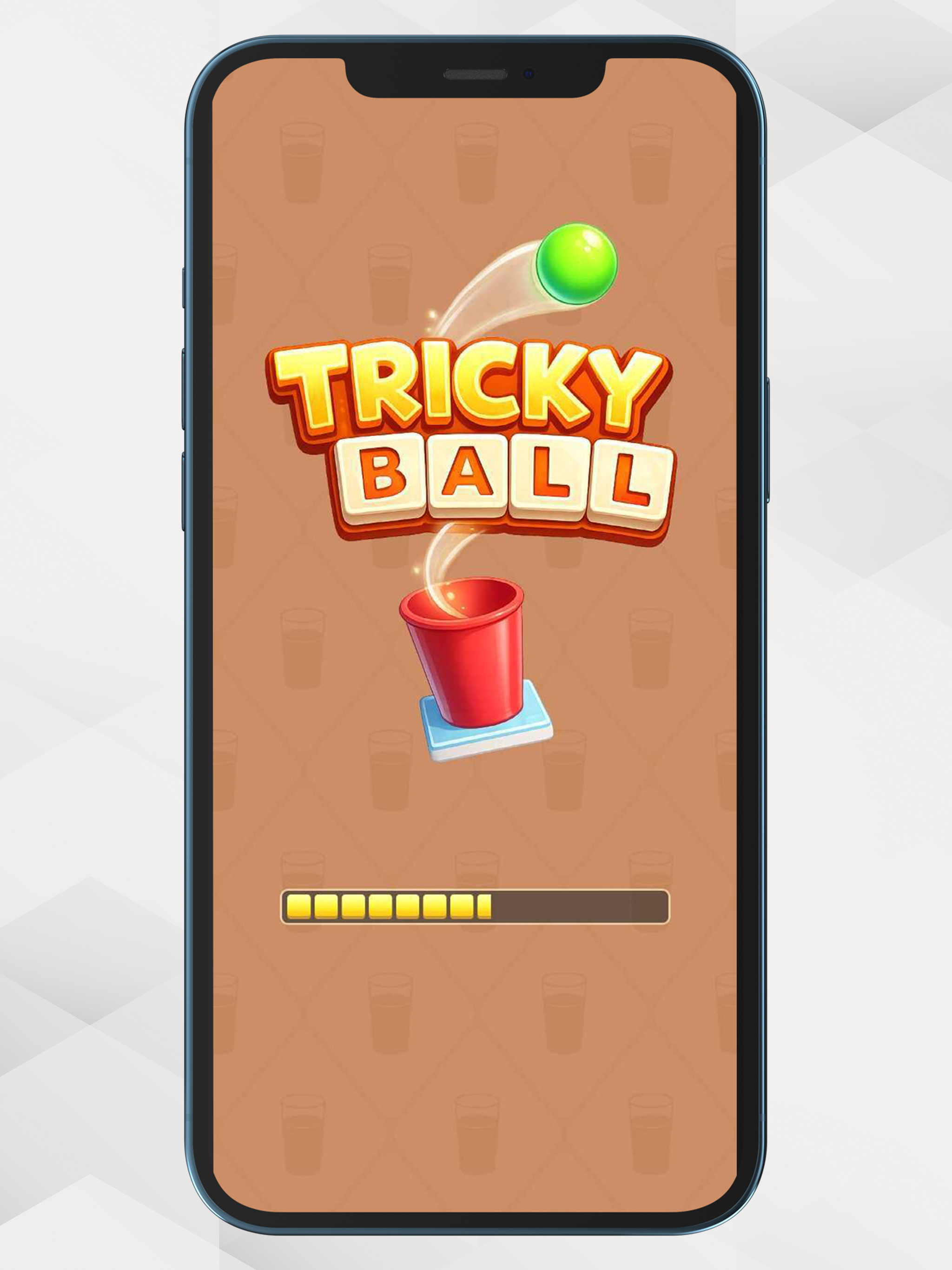 Tricky Ball: Physics Puzzle