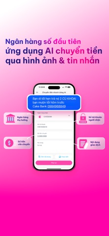 CAKE - Digital Bankin‪g iPhone screenshot 8