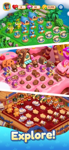 Tiletopia: Triple Match Game Screenshot 6 of 8