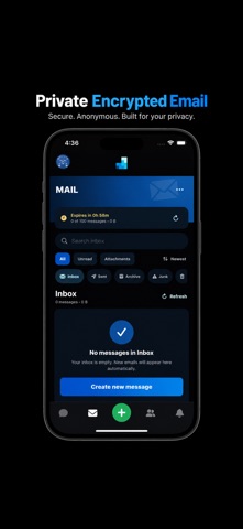 Spacechat - Chat & AI Screenshot 7 of 10