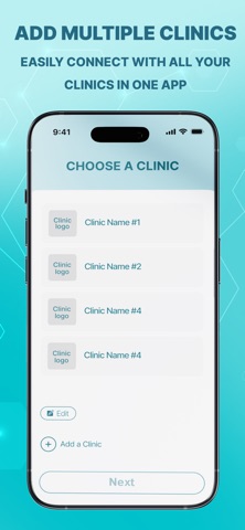Scheduler Pro - for patients Screenshot 4 of 5