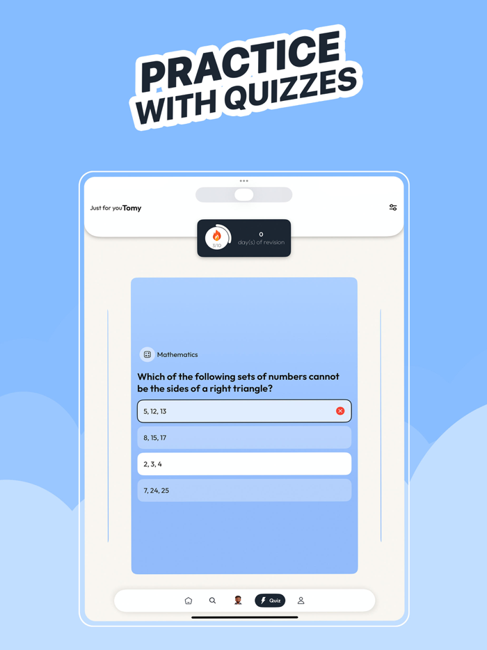 SchoolMate - Learn with AI