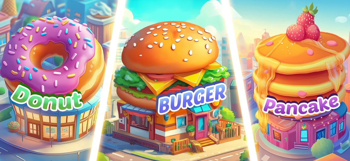 Cooking Time : Cooking Games screenshot 5