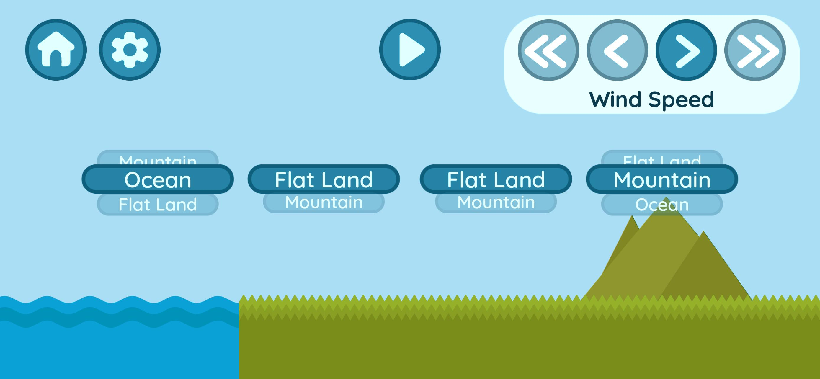 Rainfall Sandbox screenshot 3