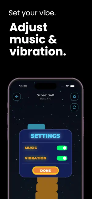 Stack Clash: Build High screenshot 3