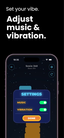 Stack Clash: Build High screenshot