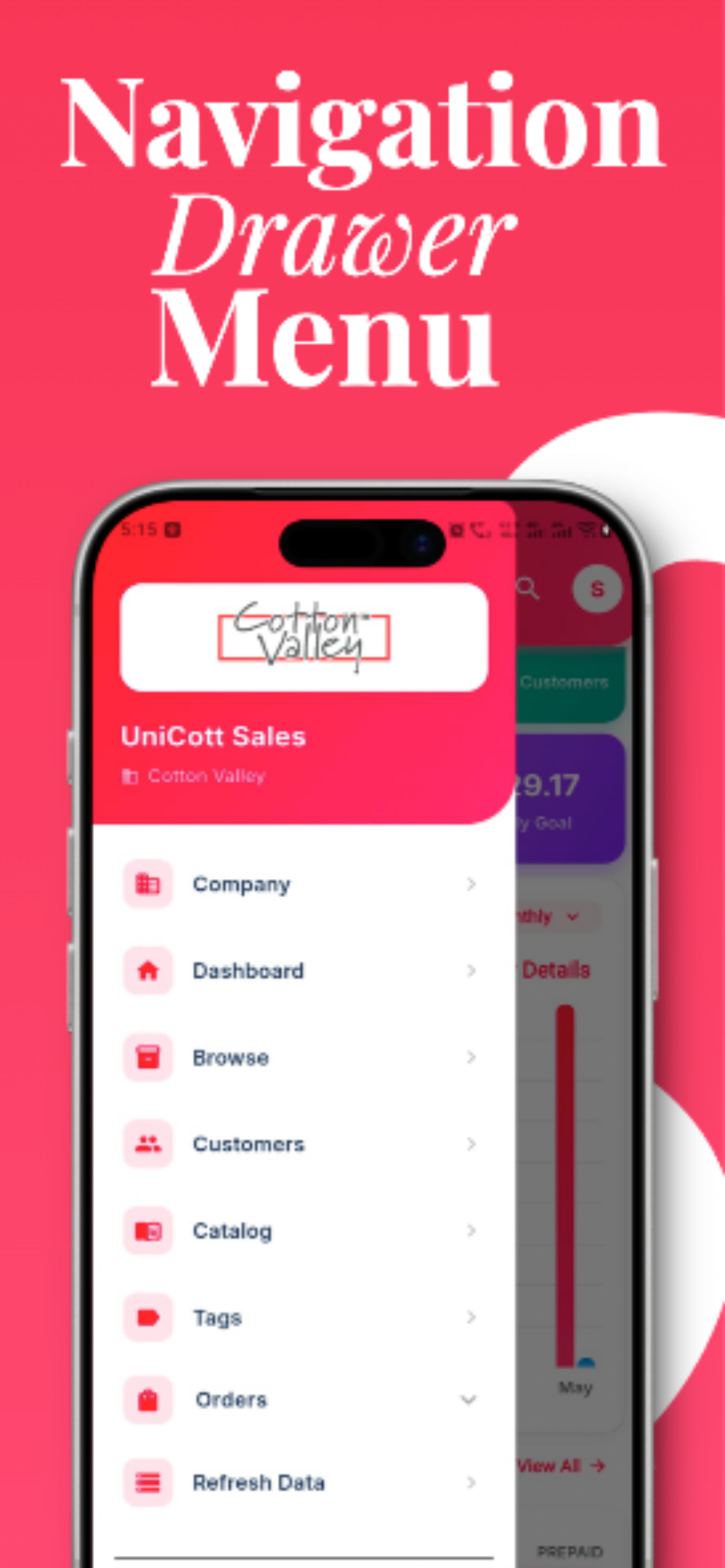 UniCott screenshot 2