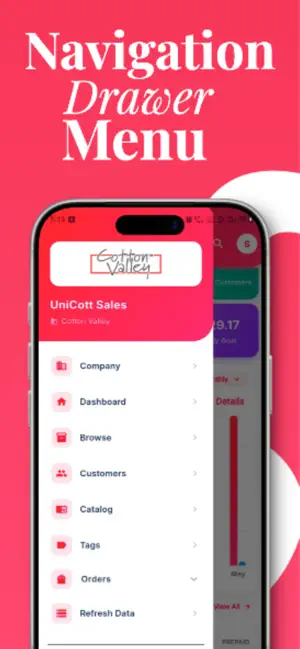 UniCott screenshot 2