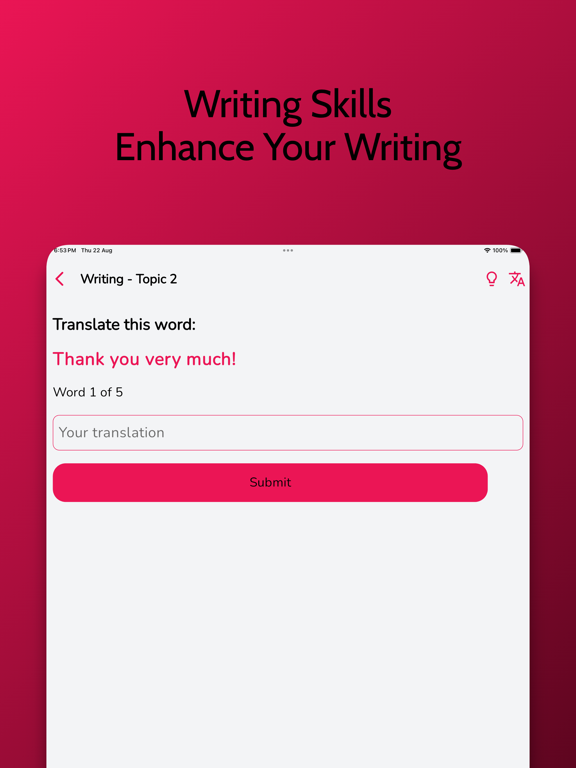 Bokmal Norwegian Learning iPad screenshot 7 - Travel app