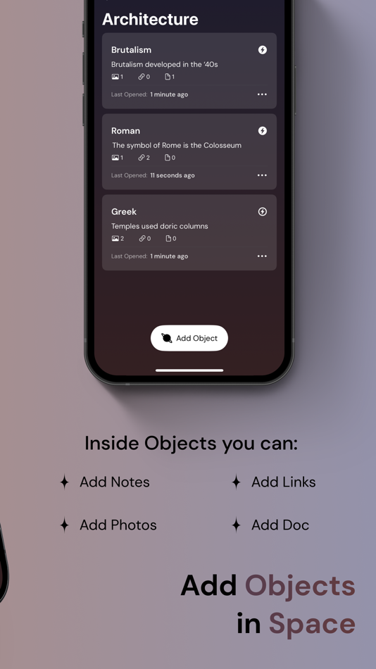#2. TidySpace: Links, Photos, Docs (iOS) 由: Emanuele Di Pietro