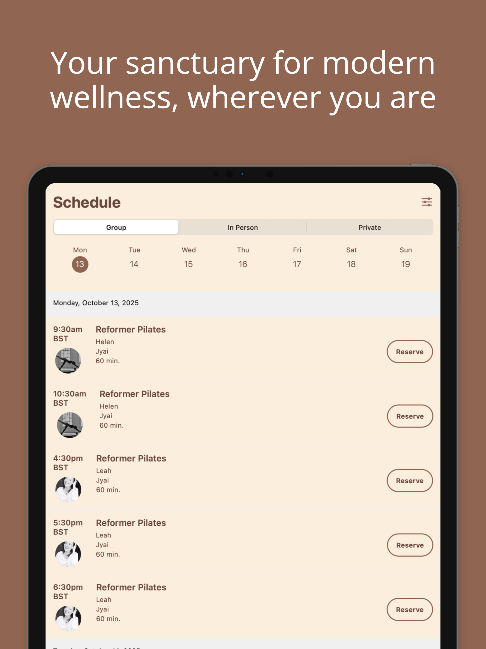 Jyai Wellness screenshot 7