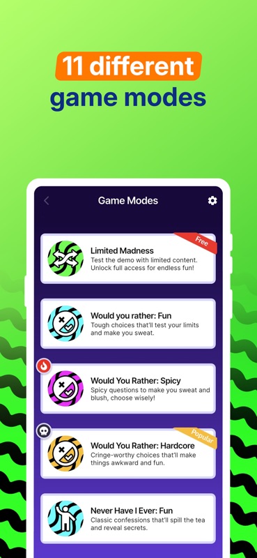 Would You Rather & Dilemmas screenshot 4