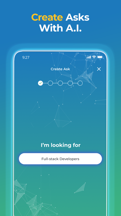 ReferReach Screenshot