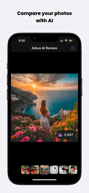 Croptop - AI Photo Cleaner screenshot 1