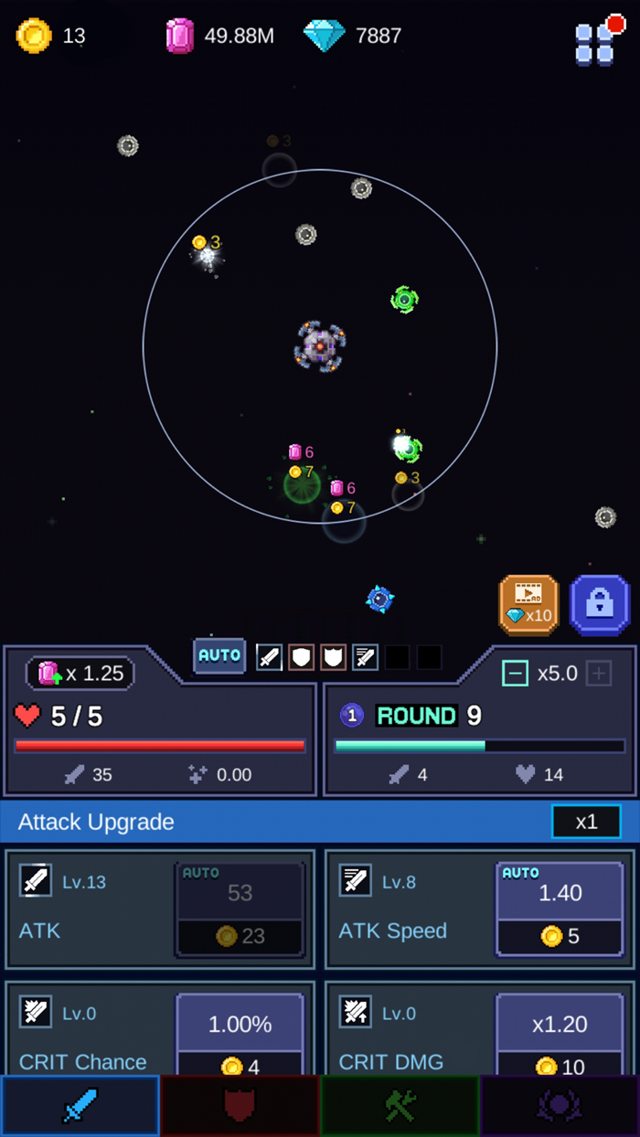 Final Galaxy - Tower Defense
