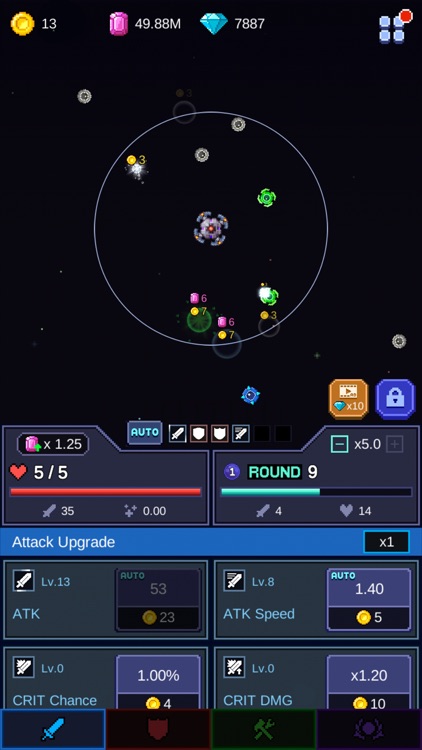 Final Galaxy - Tower Defense screenshot-3