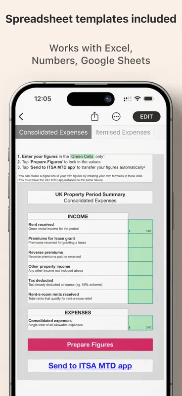 MTD Companion screenshot 6 of 7