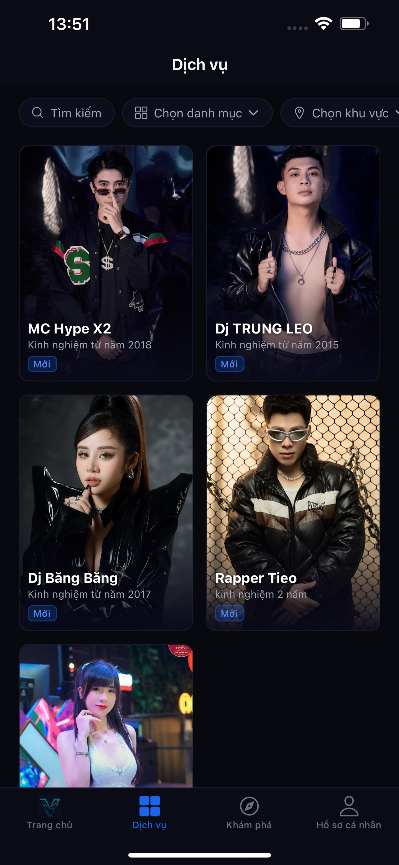 VIETDJ screenshot 3