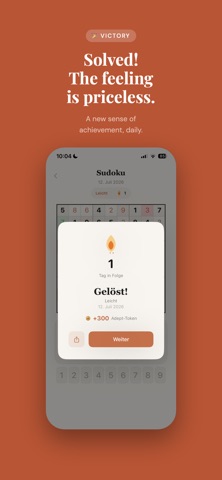 Daily Sudoku Premium Screenshot 3 of 6