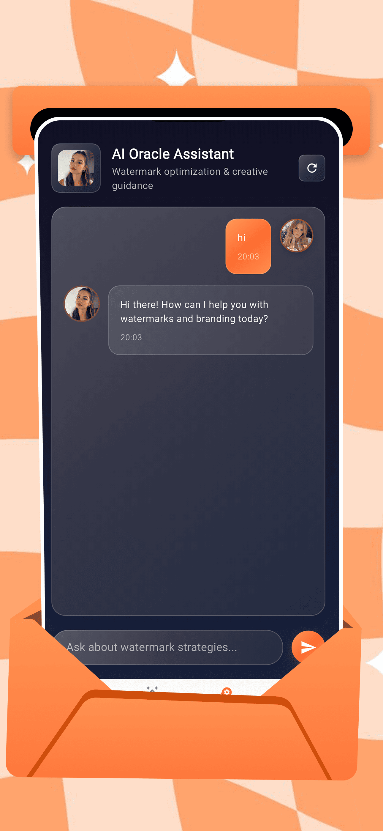 Mobi - Glow & Share