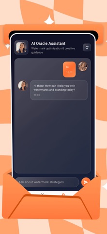 Mobi - Glow & Share Screenshot 3 of 4