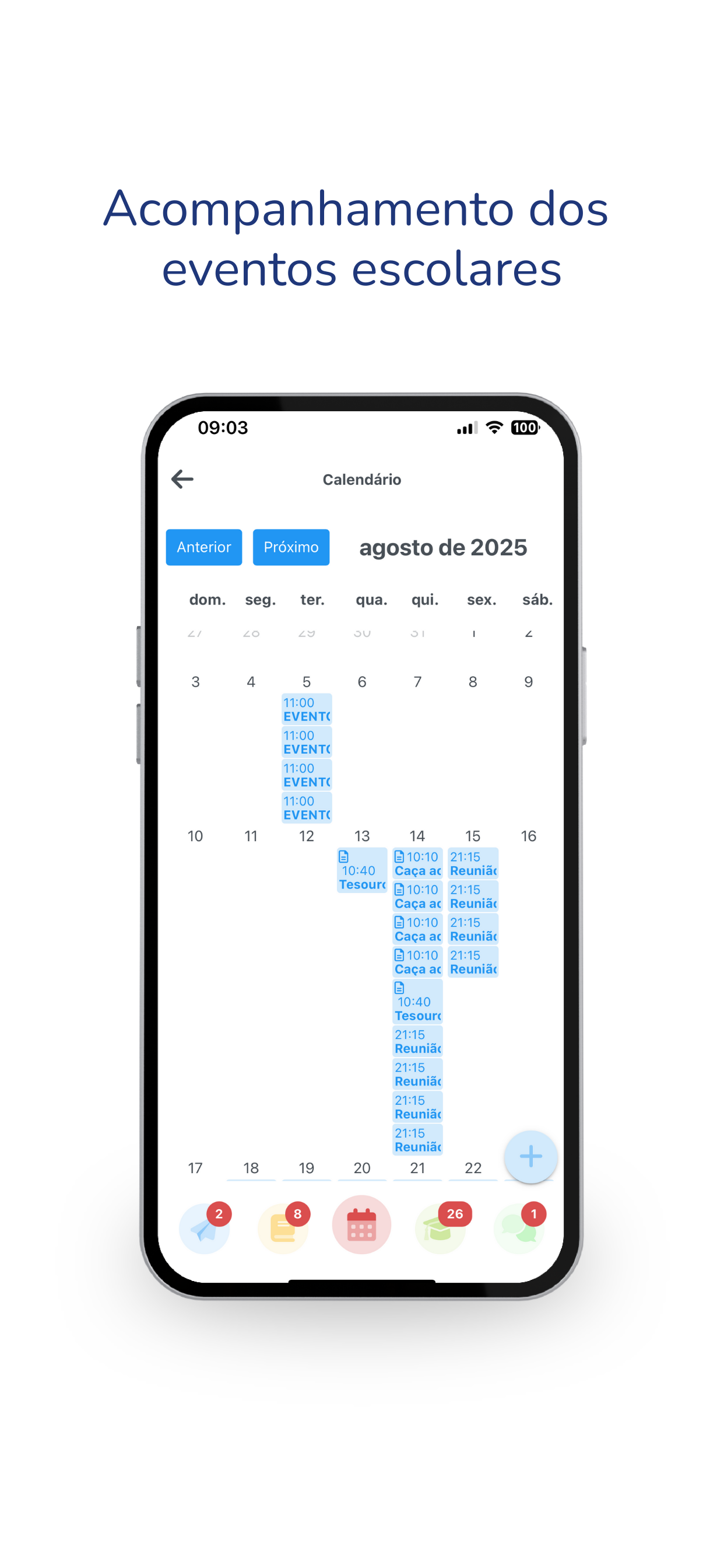ClipEscola screenshot 3