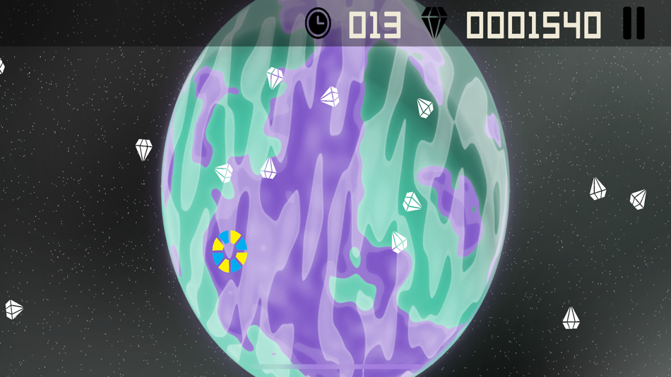 #5. The Things We See in Space (iOS) 由: Gary Leonard