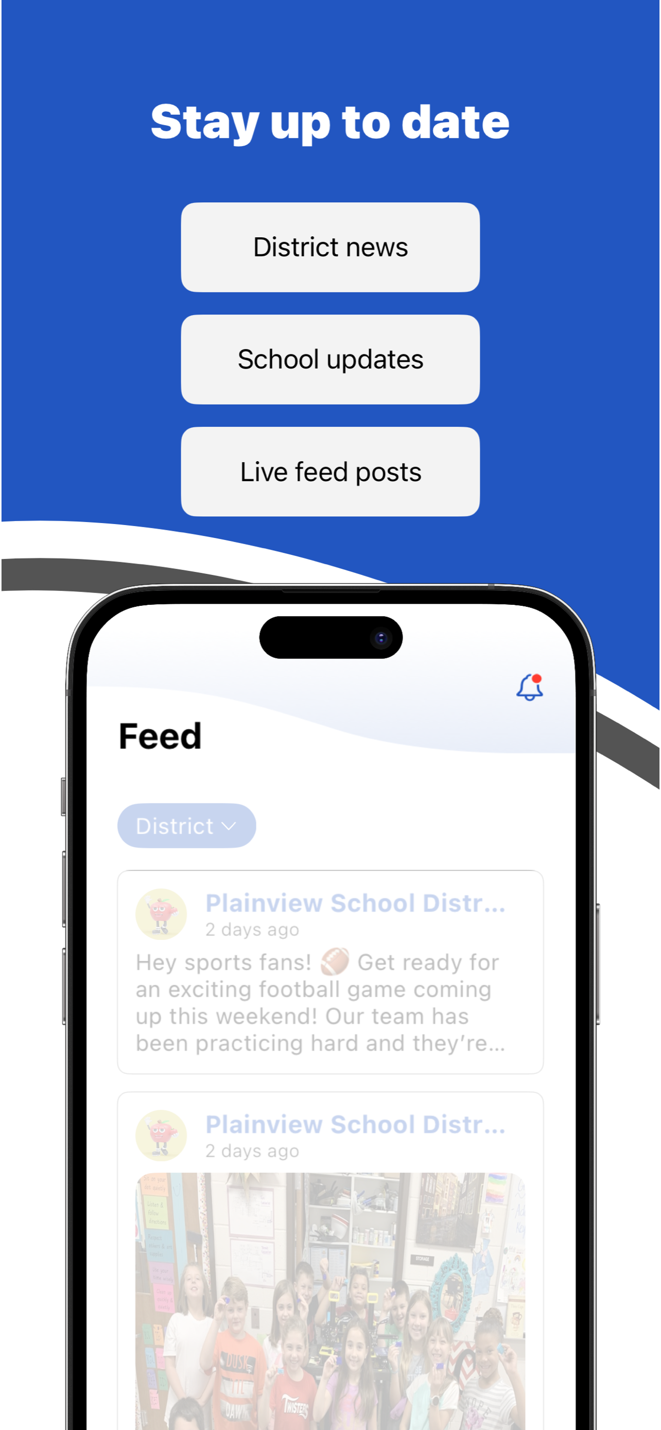 Plainview School District screenshot 3