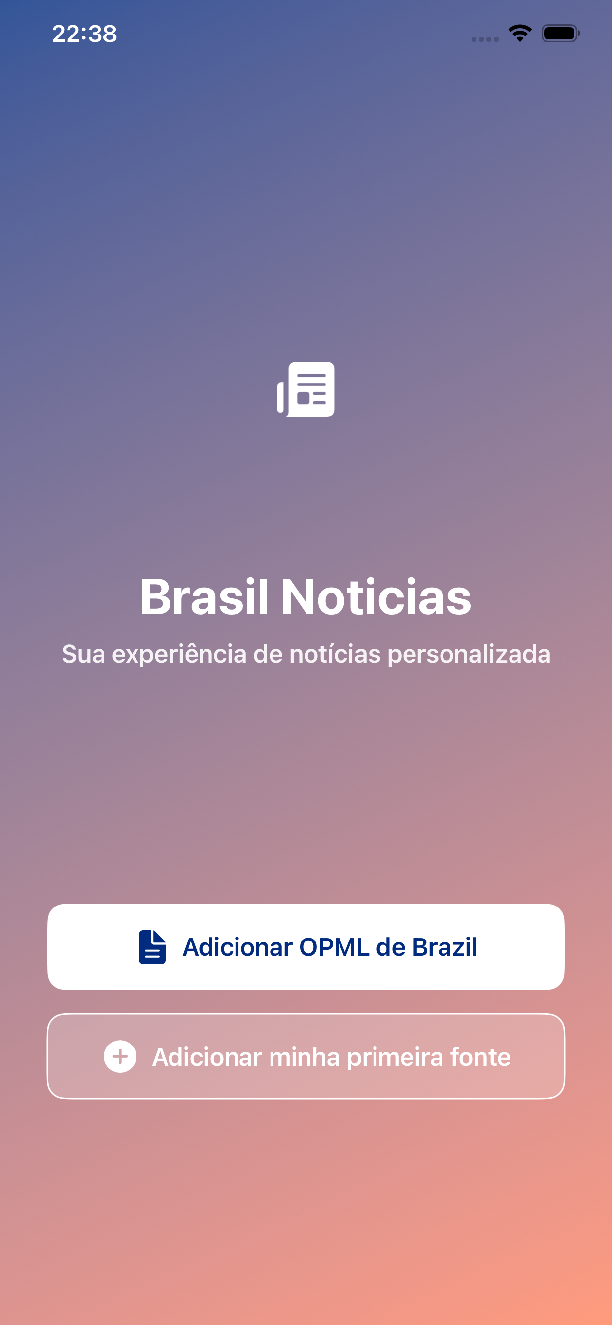 Notícias do Brasil screenshot 7