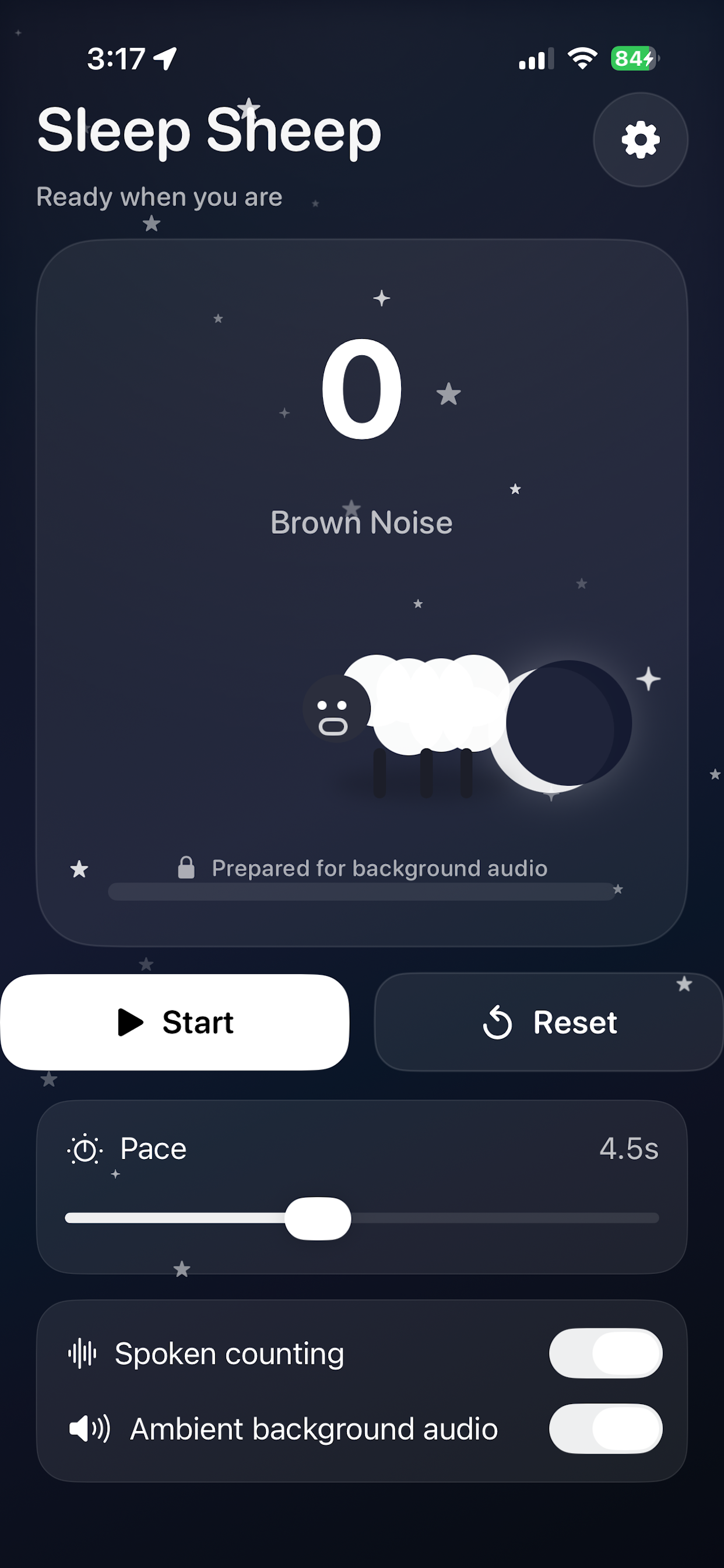 SleepySheepie screenshot 4