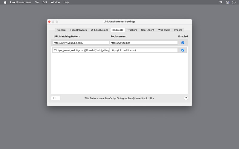 Link Unshortener Screenshot 5 of 10