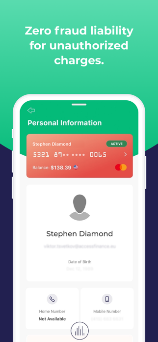 Juzt Card Screenshot 6 of 6