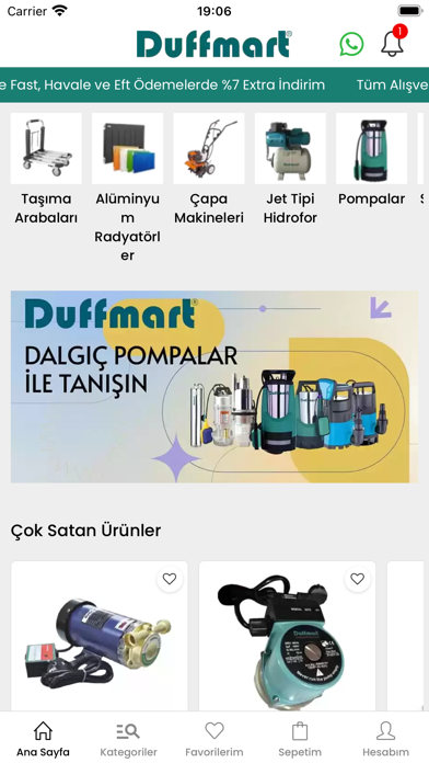 Duffmart Screenshot