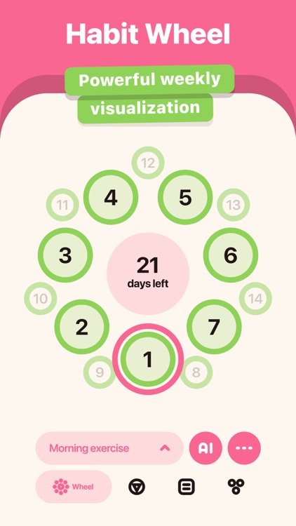 Habit Builder・Atomic Habits AI