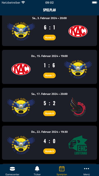 Die Adler Screenshot