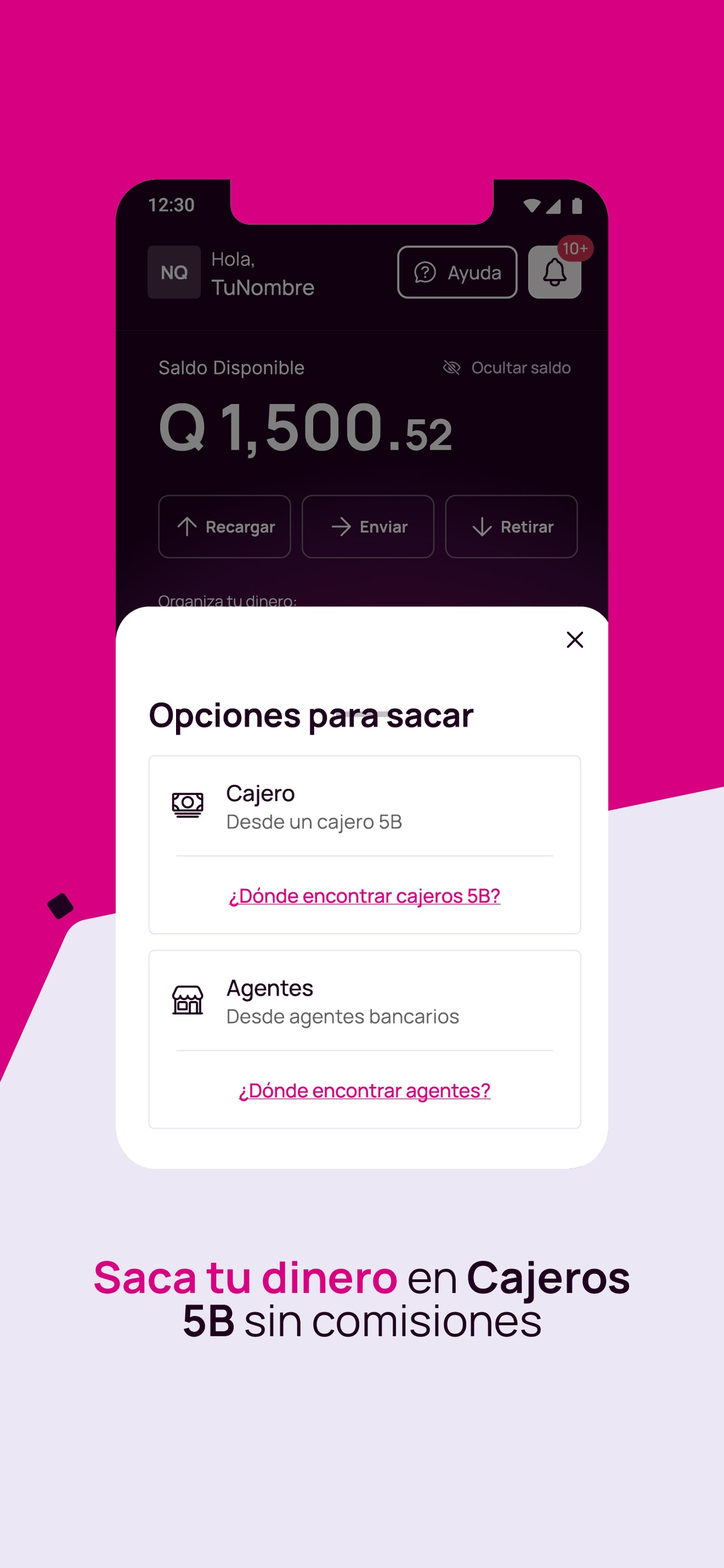 Nequi Guatemala screenshot 2