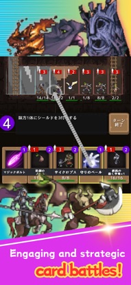 Witch and Summons screenshot 3