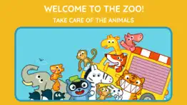 pango zoo - animal care iphone images 1