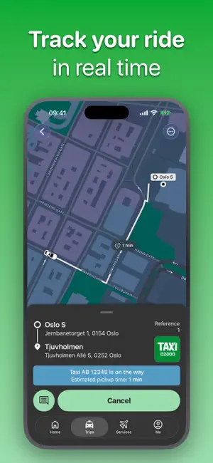 TAXI 02000 screenshot 2