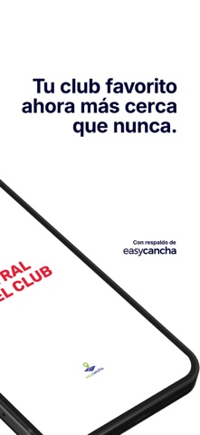 Central Pádel Club iPhone screenshot