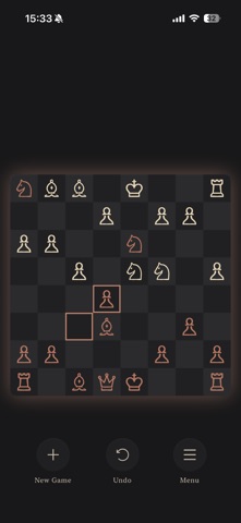 Simplay Chess: Review & Grow Screenshot 3 of 6