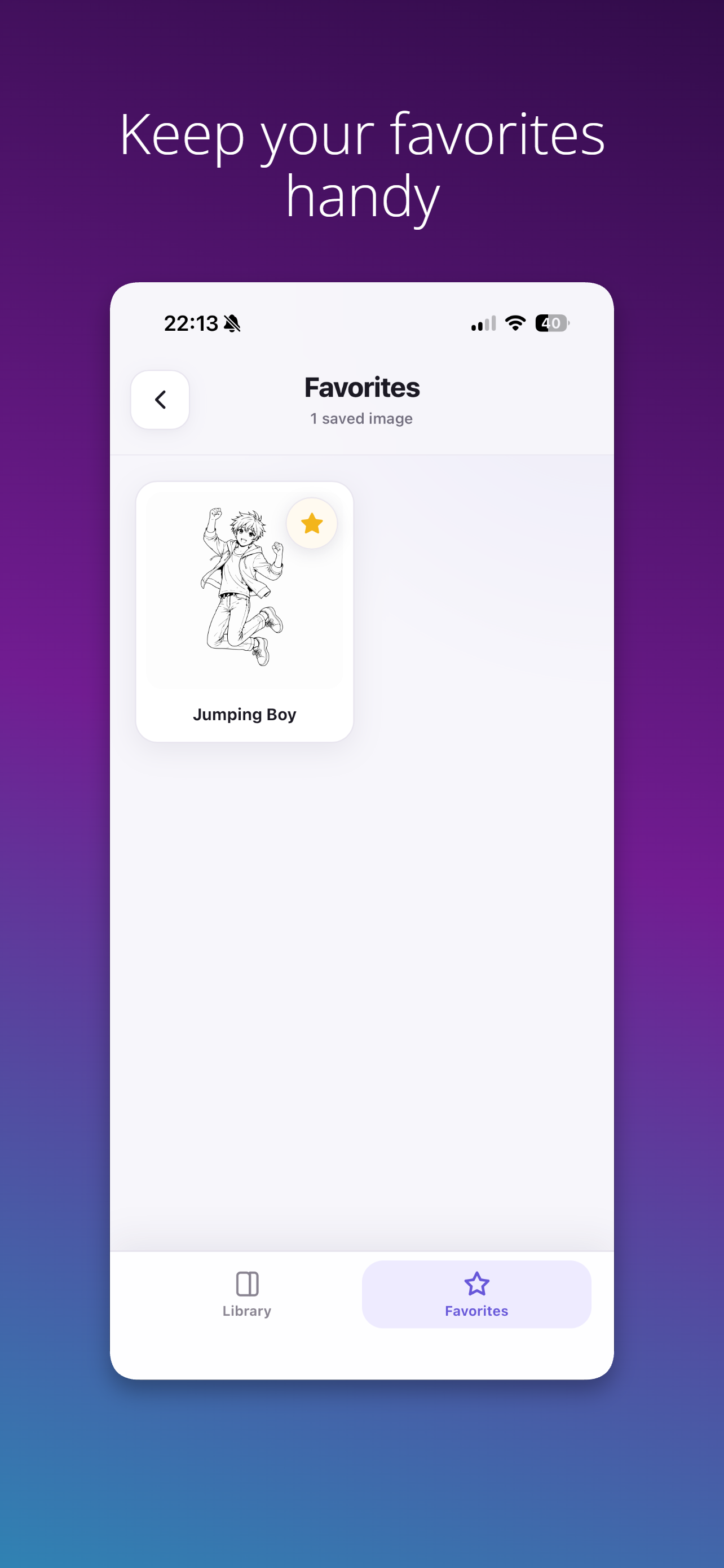 LineFable: Draw on Paper screenshot 5